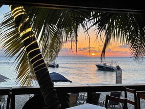 Property grounds - 5 minute walk to West Bay Beach! (West Bay)