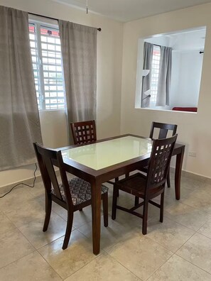 Dining - New in market, Hato Rey 2 bedrooms -301- (San Juan)