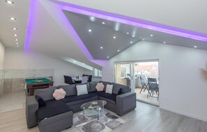 Sala de juegos