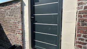Utvendig detalj