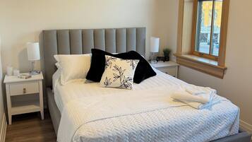 2 habitaciones, tabla de planchar con plancha y wifi gratis
