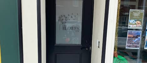 Détail de l’extérieur