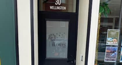 Brand New! Downtown Stratford - The Blowes Inn 3C - 2 Bedrooms!