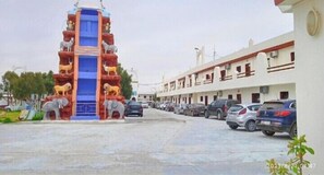 Exterior - Hôtel Briech  (Asilah)