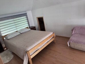 5 slaapkamers, internet, beddengoed