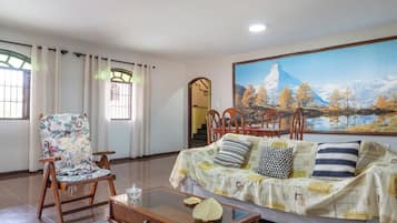 Huis | 4 slaapkamers