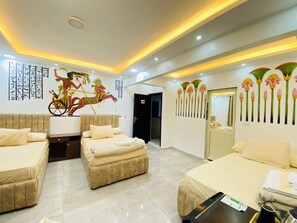 Room - Pyramids gardens Guest House (Giza)