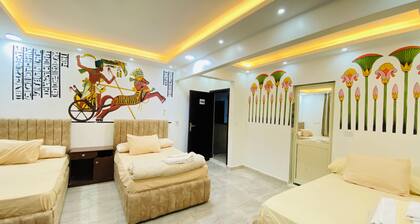 Pyramids gardens Guest House