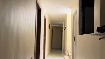 Standard Twin Room | Terrace/patio