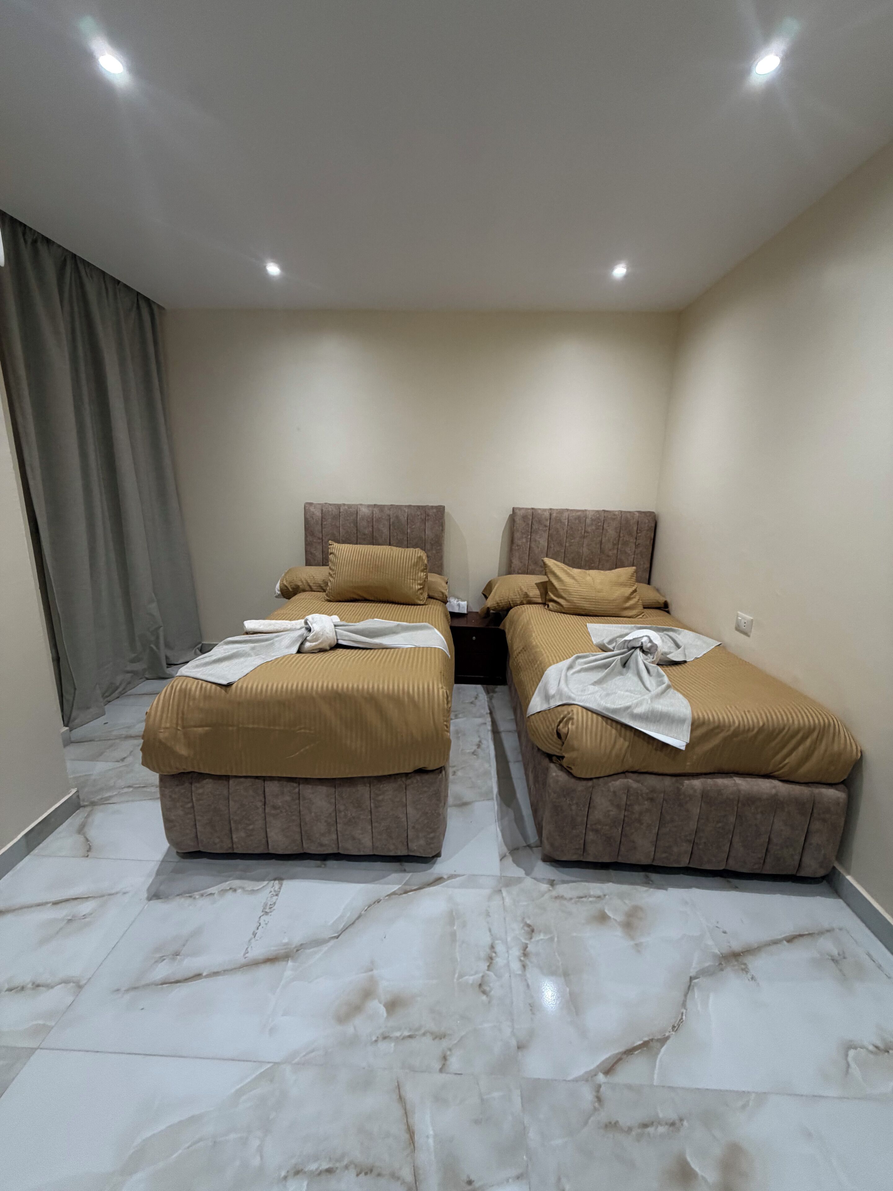 Ropa de cama de alta calidad y colchones con efecto memoria 