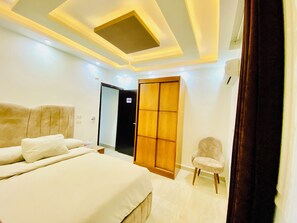 Standard Twin Room - Pyramids gardens Guest House (Giza)