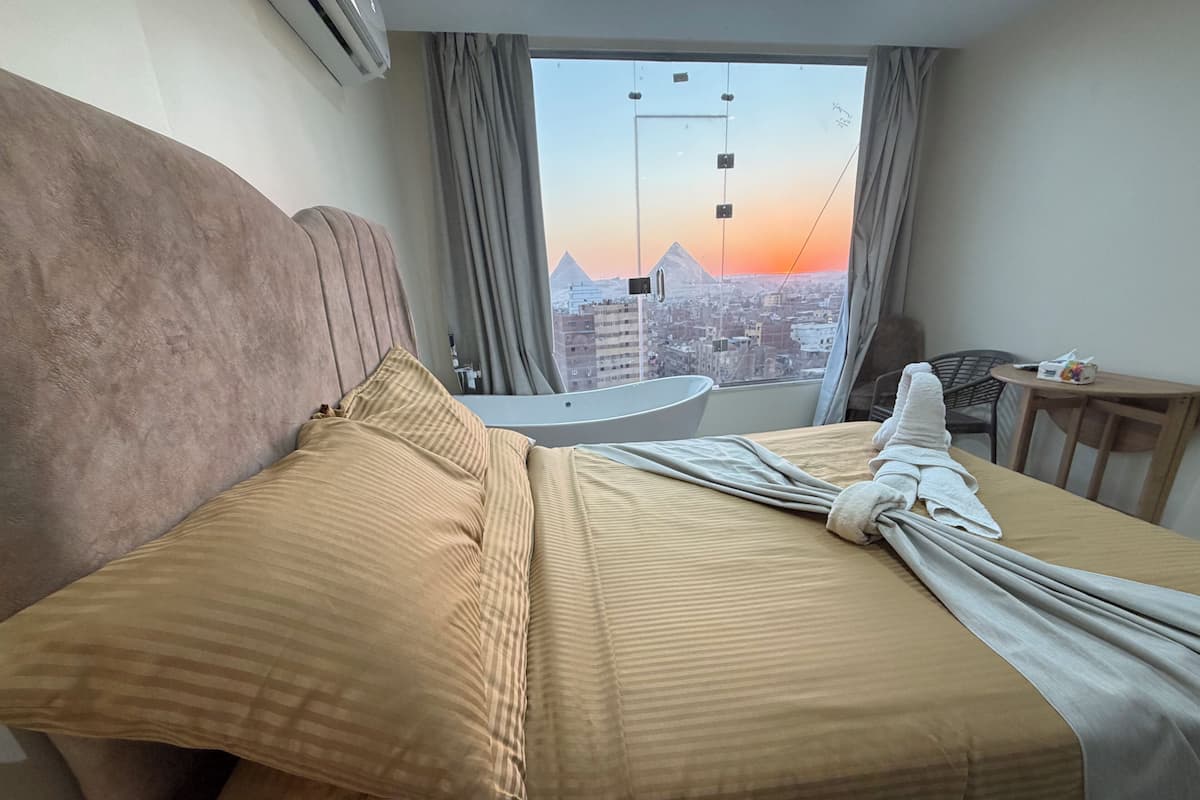 Hochwertige Bettwaren, Betten mit Memory-Foam-Matratzen