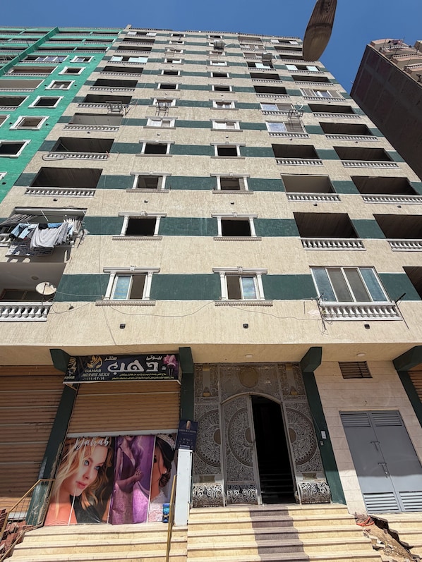 Diseño del edificio