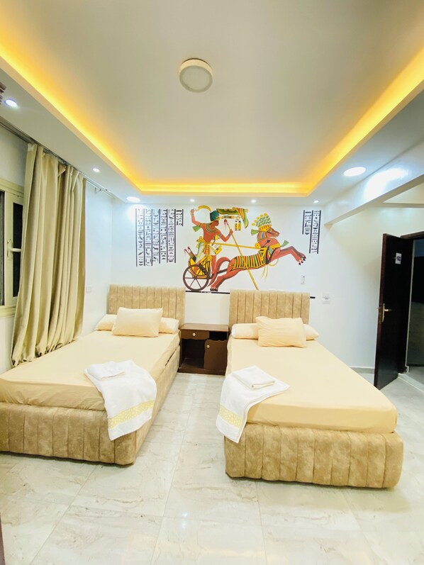 Room - Pyramids gardens Guest House (Giza)