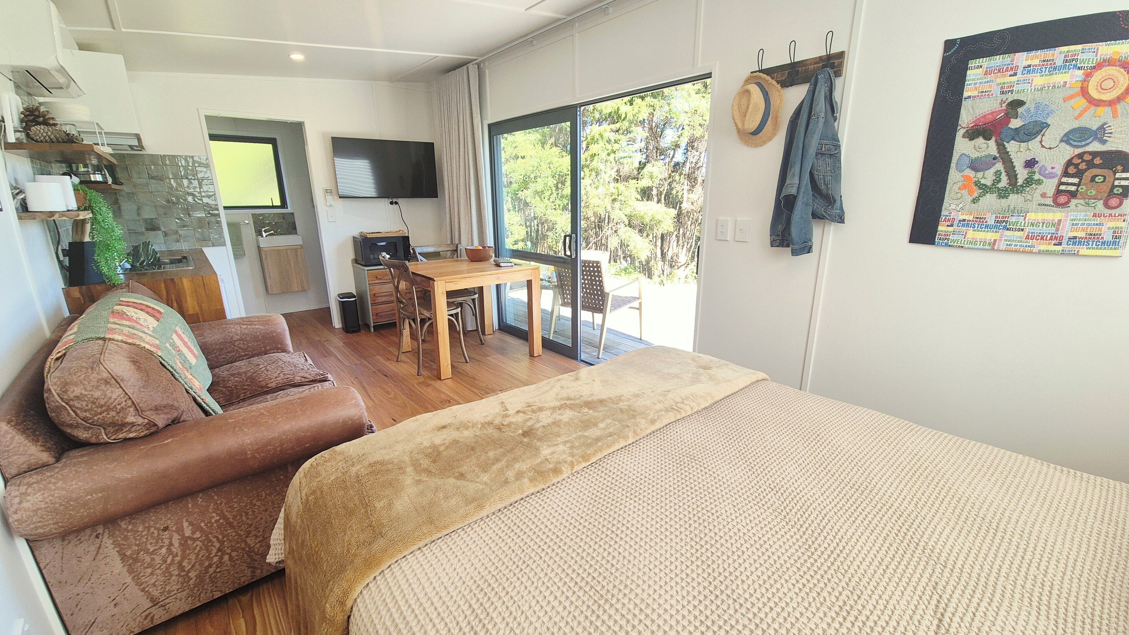 1 chambre, Wi-Fi gratuit