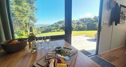 Hosts on the Coast Fernhaven Cabin