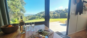 Hosts on the Coast Fernhaven Cabin