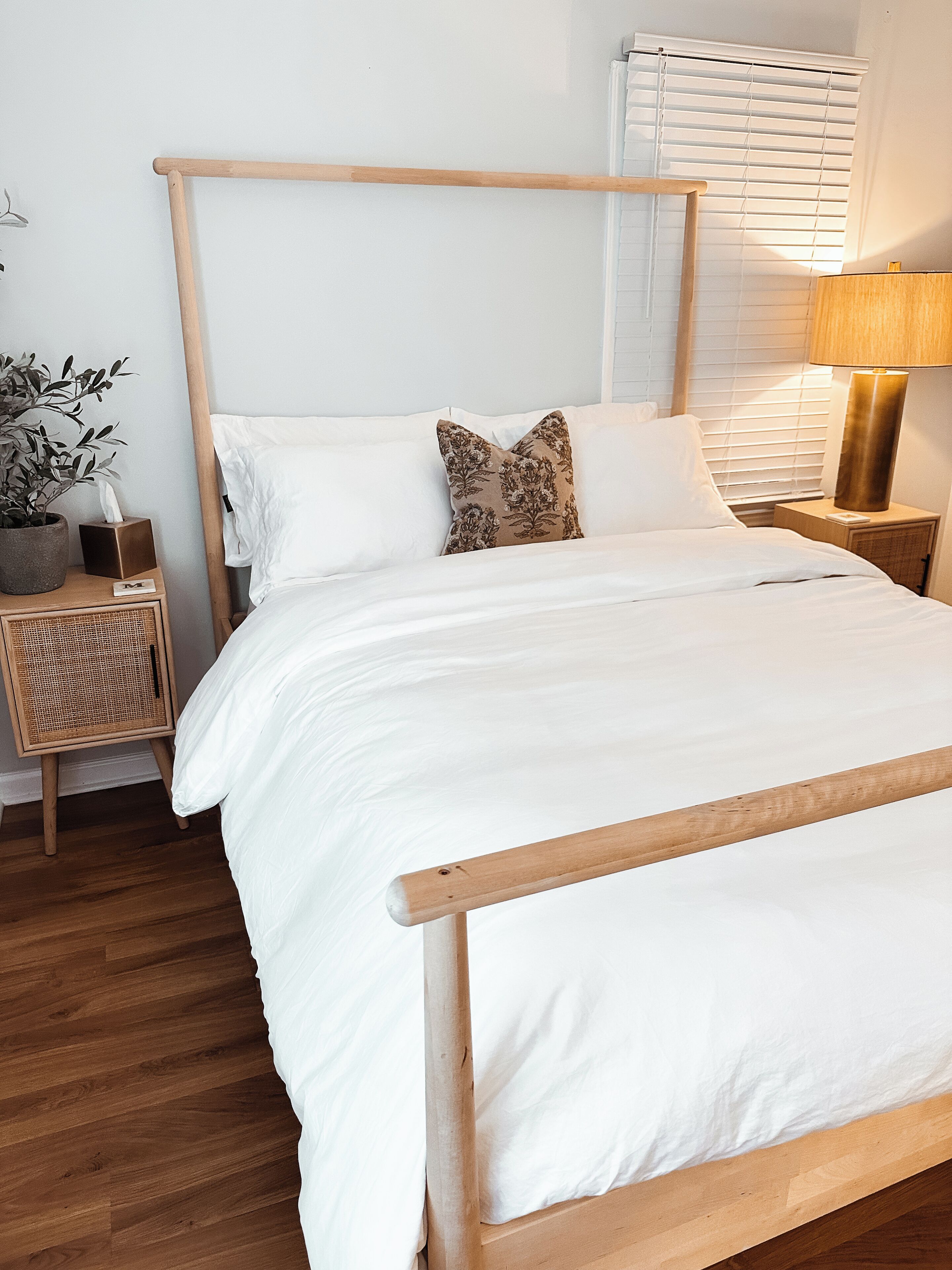 2 bedrooms, desk, free WiFi, bed sheets