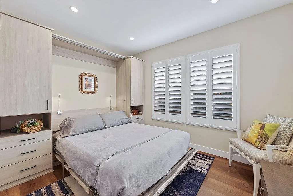 2 bedrooms, iron/ironing board, travel crib, WiFi