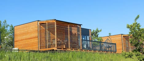 Maison mobile | Extérieur