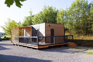 Mobile Home | Exterior - Mobilehome auf dem Vital Camp Bayerbach (Bayerbach)