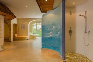 Mobile Home | Spa treatment - Mobilehome auf dem Vital Camp Bayerbach (Bayerbach)