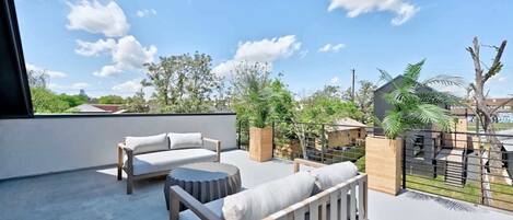 テラス / パティオ