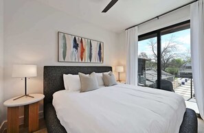 5 多间卧室、熨斗/熨衣板、旅行婴儿床、WiFi