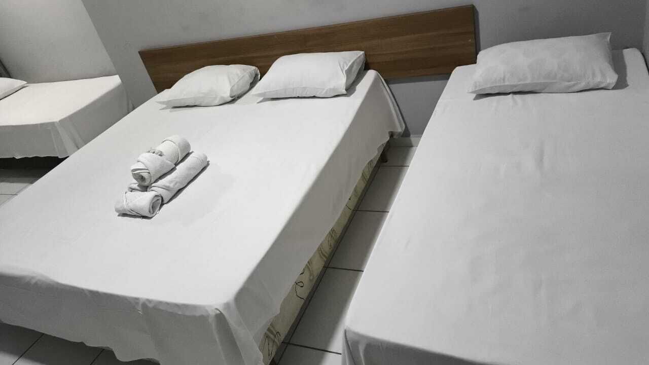 舒适四人房, 湖景 | 免费 WiFi