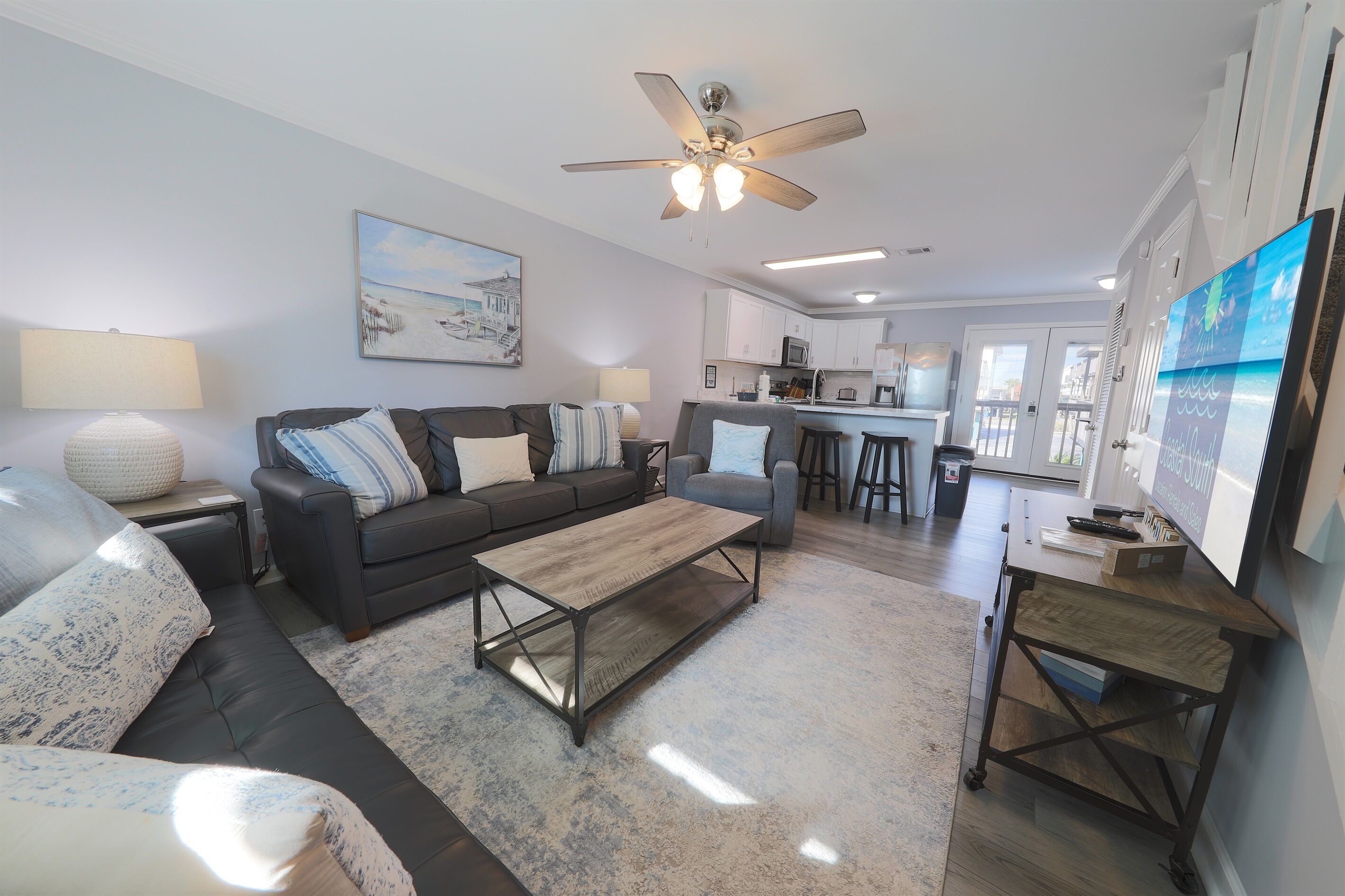 Téléviseur connecté