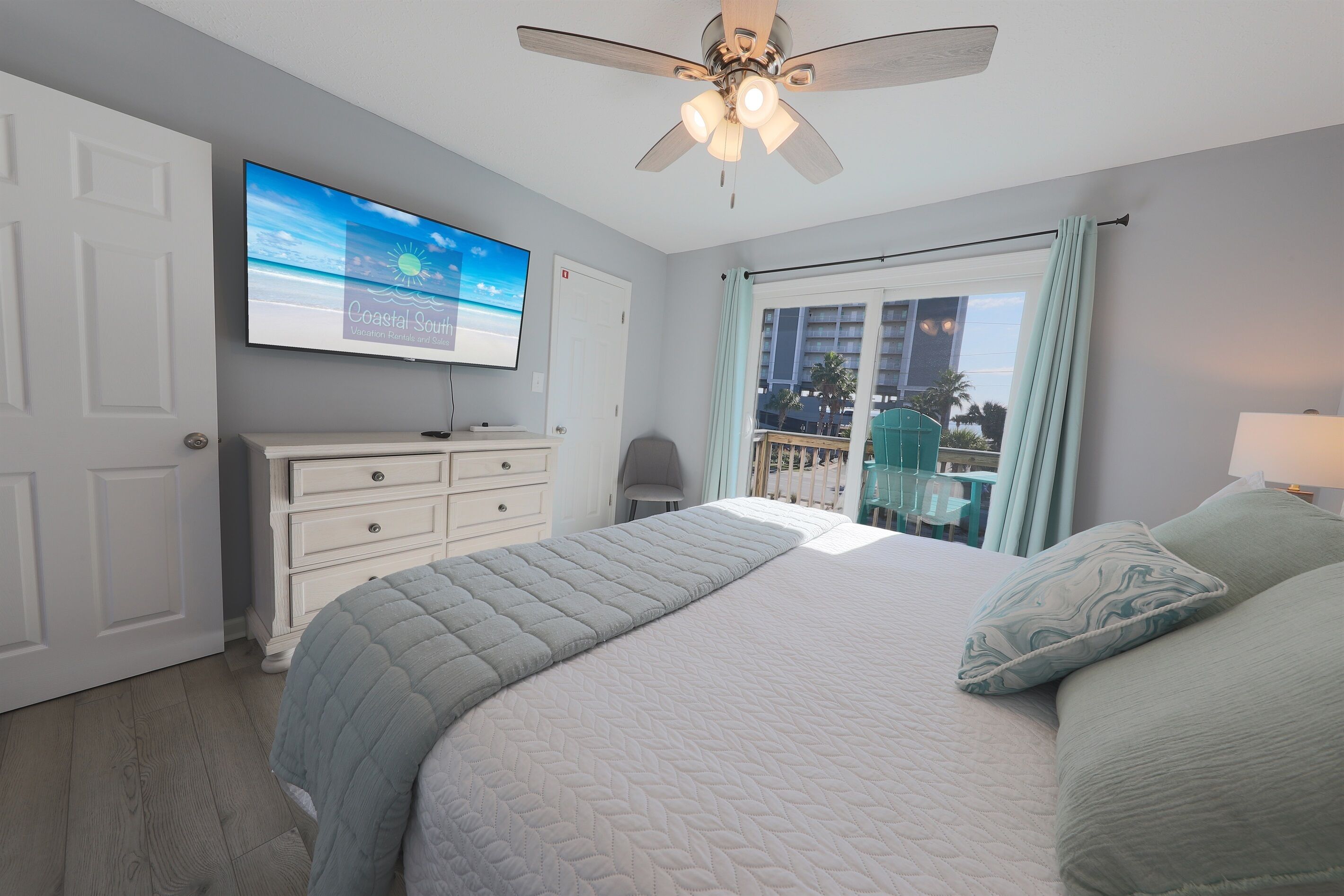 2 bedrooms, WiFi (free), bed sheets