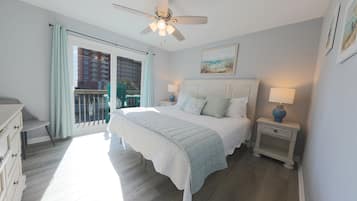 2 bedrooms, WiFi (free), bed sheets