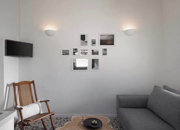 TV connectée, chaîne hi-fi