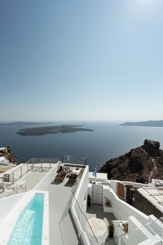 ORANA Residence Santorini