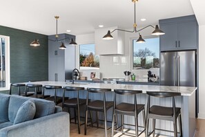 Interior - The Chestnut + Linden | 8 BR, Skyline Views (Nashville)