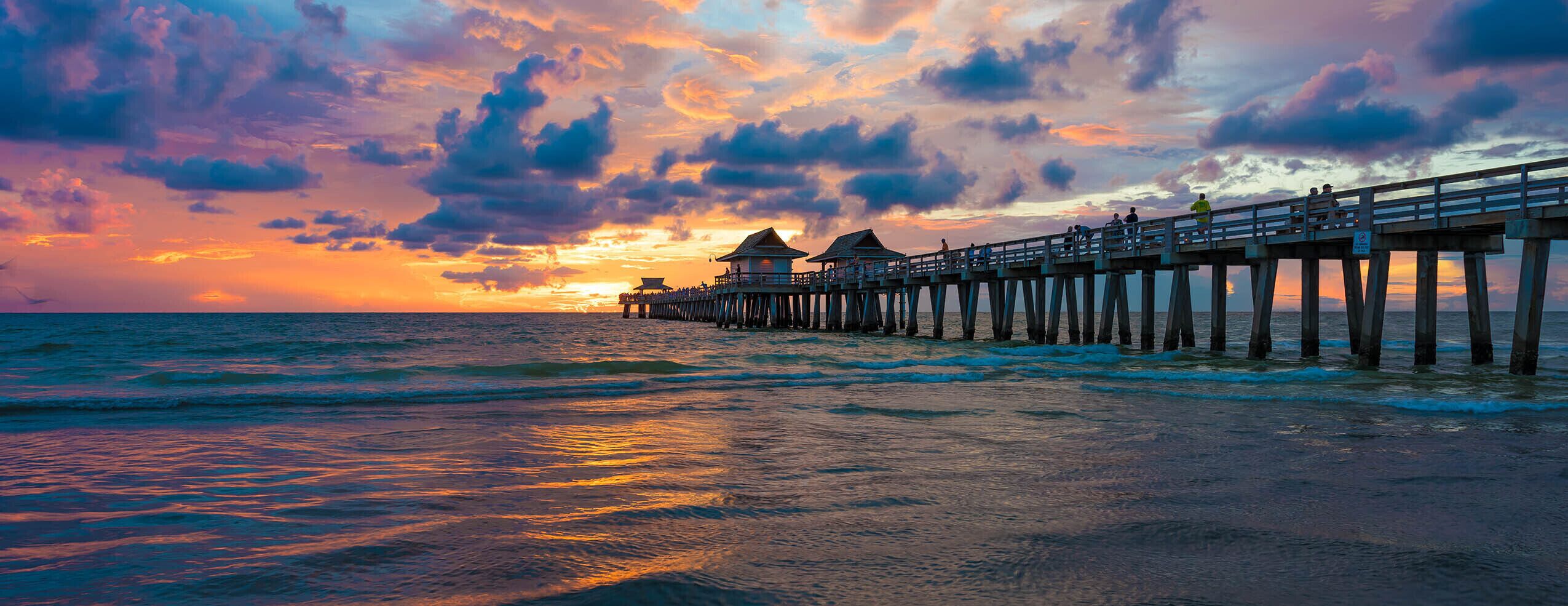 Liegestühle, Strandtücher