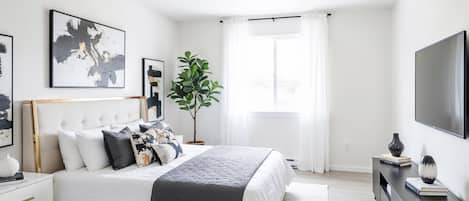 Fer et planche à repasser, Wi-Fi gratuit