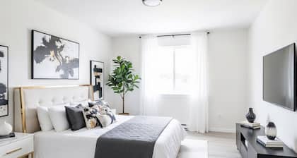 Upscale Modern Luxury 3BR Home