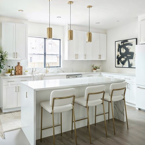 Upscale Modern Luxury 3BR Home 