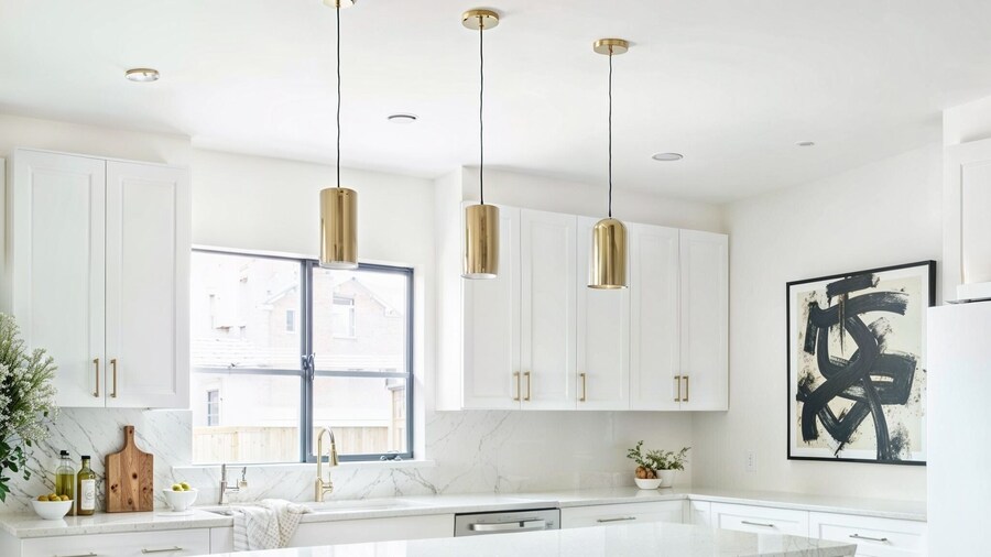 Upscale Modern Luxury 3BR Home