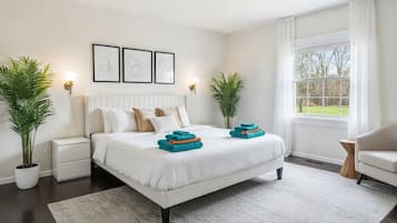 Luxury-Apartment | Bügeleisen/Bügelbrett, kostenloses WLAN