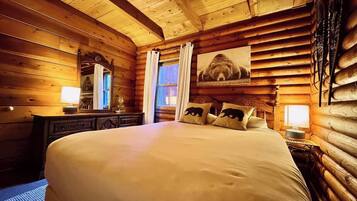 Tabla de planchar con plancha, wifi y ropa de cama