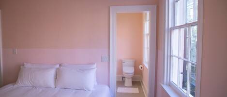 1 chambre, fer et planche Ă repasser, accĂšs au Wi-Fi (inclus)