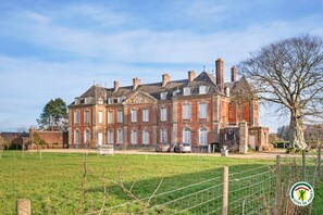 Exterior - Gîtes de France® Le cottage du parc (ROCQUEFORT)