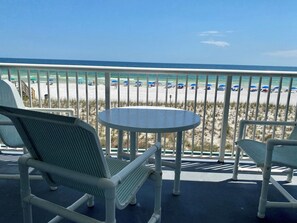 Condo (Islander 3002 - Soothing Shores) | Balcony - Islander 3002 - Soothing Shores (Fort Walton Beach)