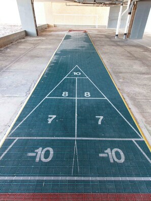 Tennis court - Islander 3005 - Gulf Secret (Fort Walton Beach)