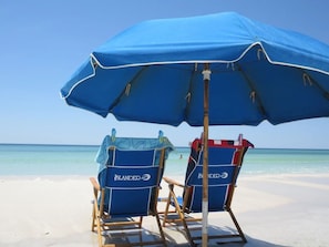 Outdoor pool, a heated pool - Islander 3005 - Gulf Secret (Fort Walton Beach)