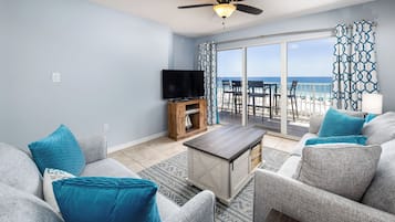 Appart'hÎtel (Gulf Dunes 304- Saltwater Solace) | Salle de séjour