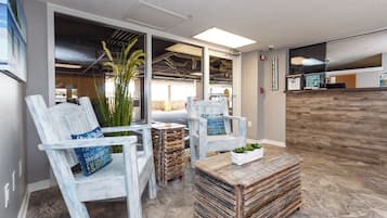 Appart'hĂŽtel (Gulf Dunes 304- Saltwater Solace) | Balcon