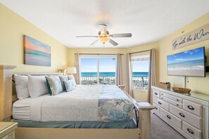 Interior - Gulf Dunes 210 - Coastal Charm (Fort Walton Beach)
